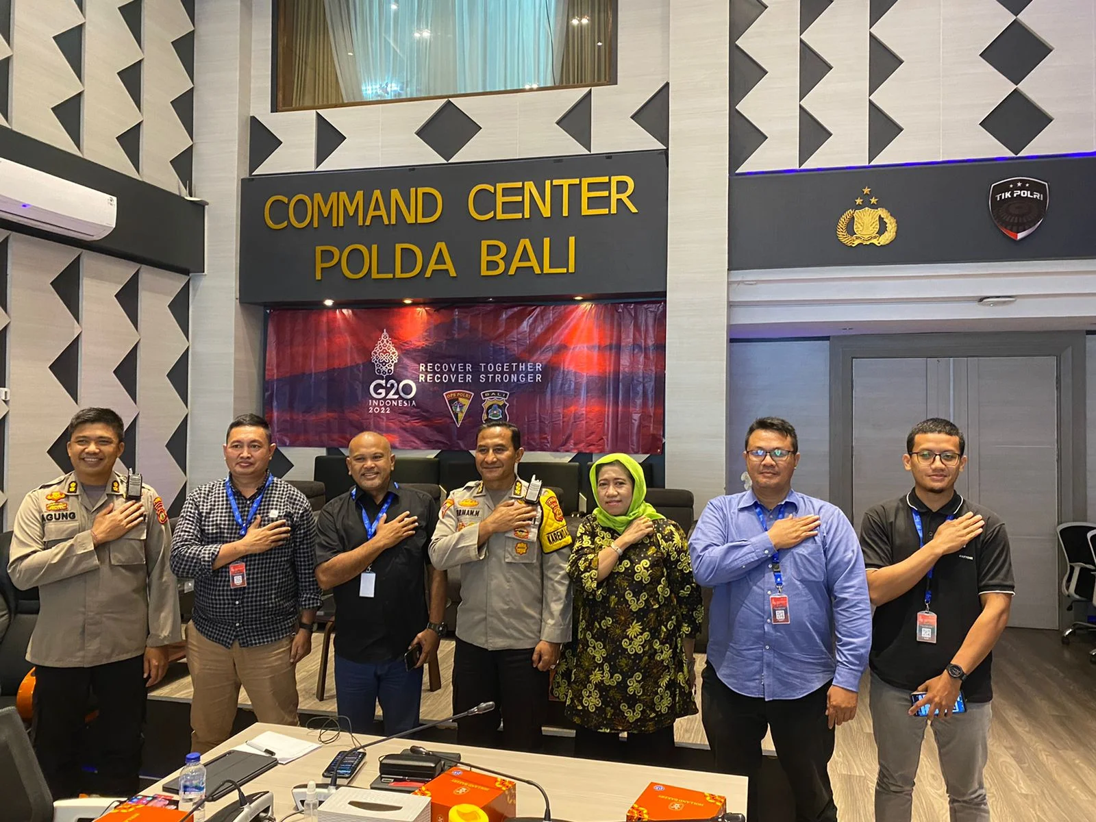 Field Coordination